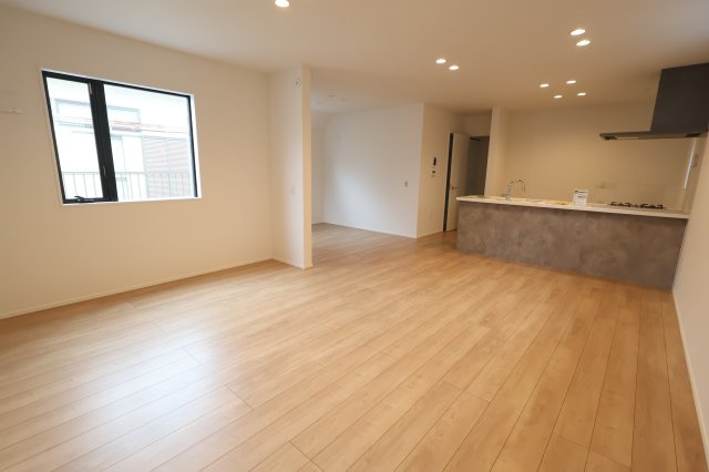 《仲介手数料無料》板橋区小茂根２丁目4-7新築一戸建てKEIAI GRACE