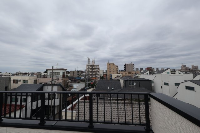 《仲介手数料無料》板橋区小茂根２丁目4-7新築一戸建てKEIAI GRACEの展望