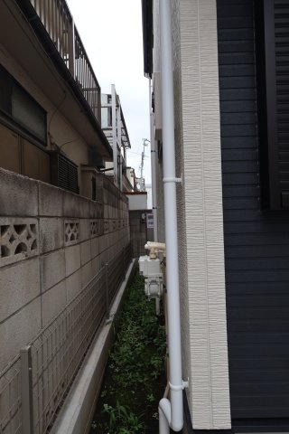 《仲介手数料無料》板橋区小茂根２丁目4-7新築一戸建てKEIAI GRACEの外観