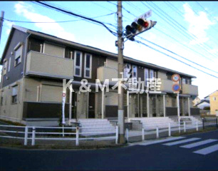 ボヌール新松戸　A棟 