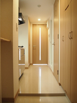 【玄関】 | ルーブル目黒不動前