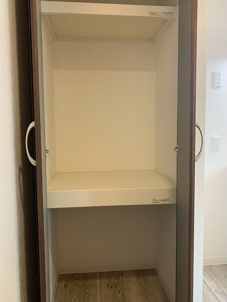 ル　サブールの収納