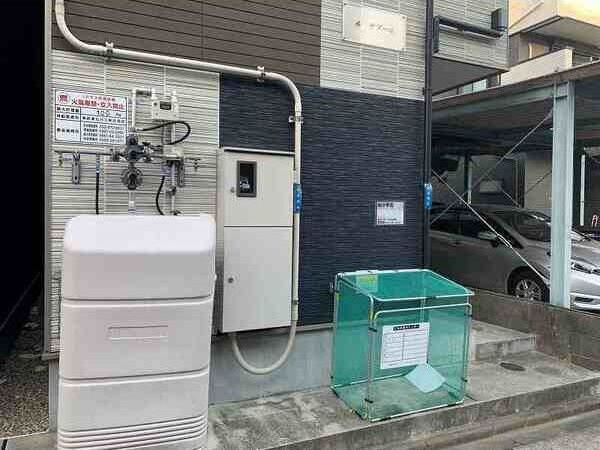 ル　サブールのその他共用部分