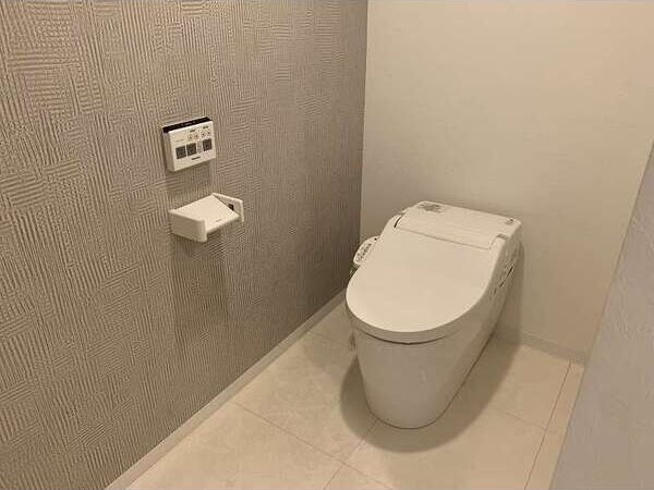 ル　サブールのトイレ