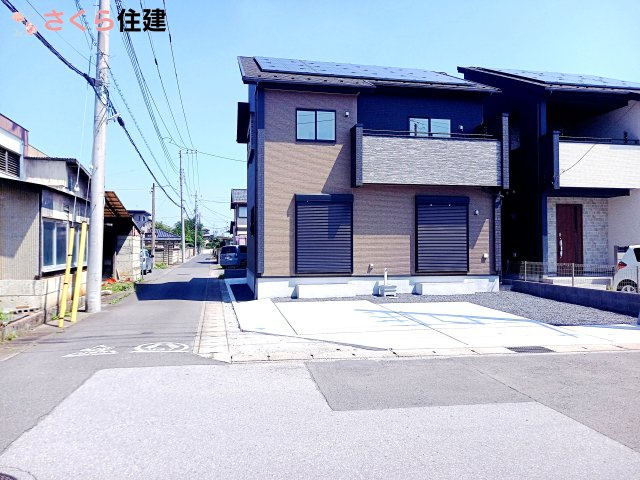 宇都宮市東原町　１号棟