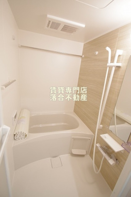 【浴室】 | arietta | 追い炊き機能、浴室乾燥機付き