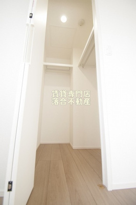 【収納】 | arietta | 便利なウォークインクローゼット♪