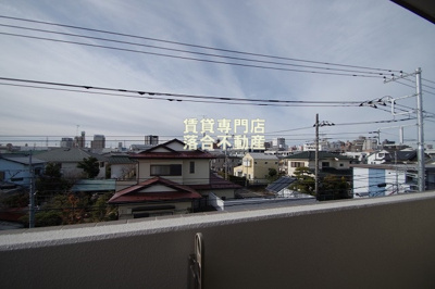 【展望】 | arietta | 南西向き、日当たり良好◎
