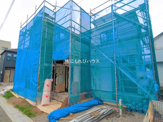 上尾市上　30期　新築一戸建て　グラファーレ　02