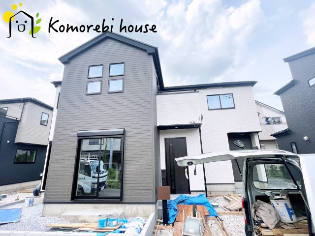 上尾市上　30期　新築一戸建て　グラファーレ　02