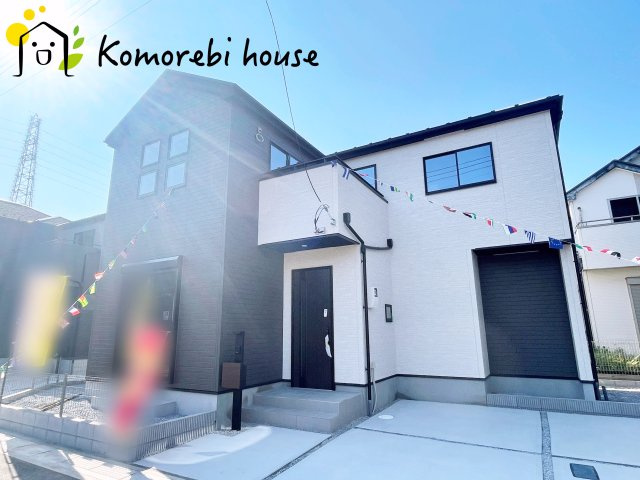 上尾市上　30期　新築一戸建て　グラファーレ　02