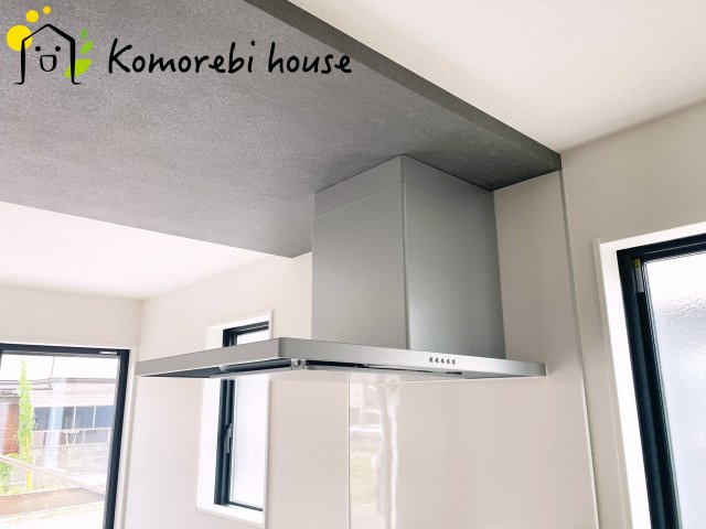 上尾市上　30期　新築一戸建て　グラファーレ　02のキッチン|使いやすいキッチンです