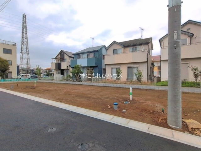 上尾市上　30期　新築一戸建て　グラファーレ　02の外観|撮影：'26/04/10