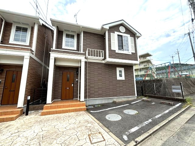 河内長野市加賀田の一戸建て