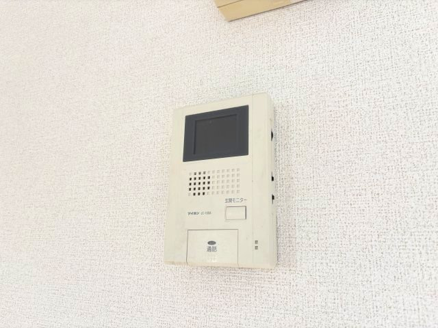 河内長野市加賀田の一戸建てのセキュリティ