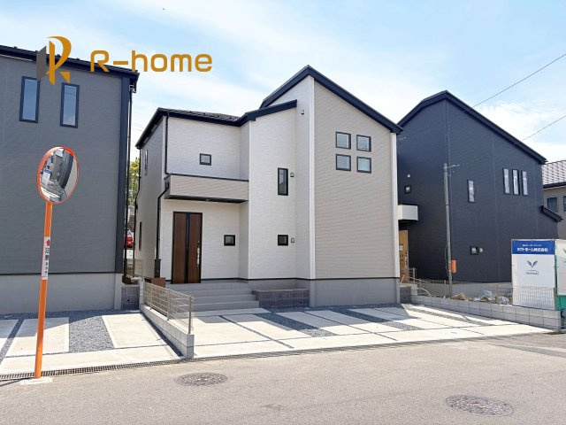 取手市本郷6期　新築戸建て　2号棟
