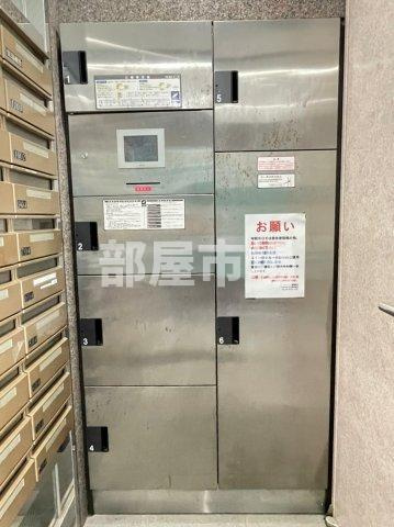 スカイコート浅草雷門の設備