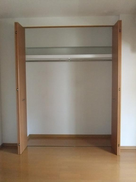 スカイコート浅草雷門の収納