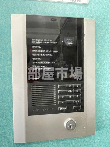 スカイコート浅草雷門のセキュリティ|オートロック