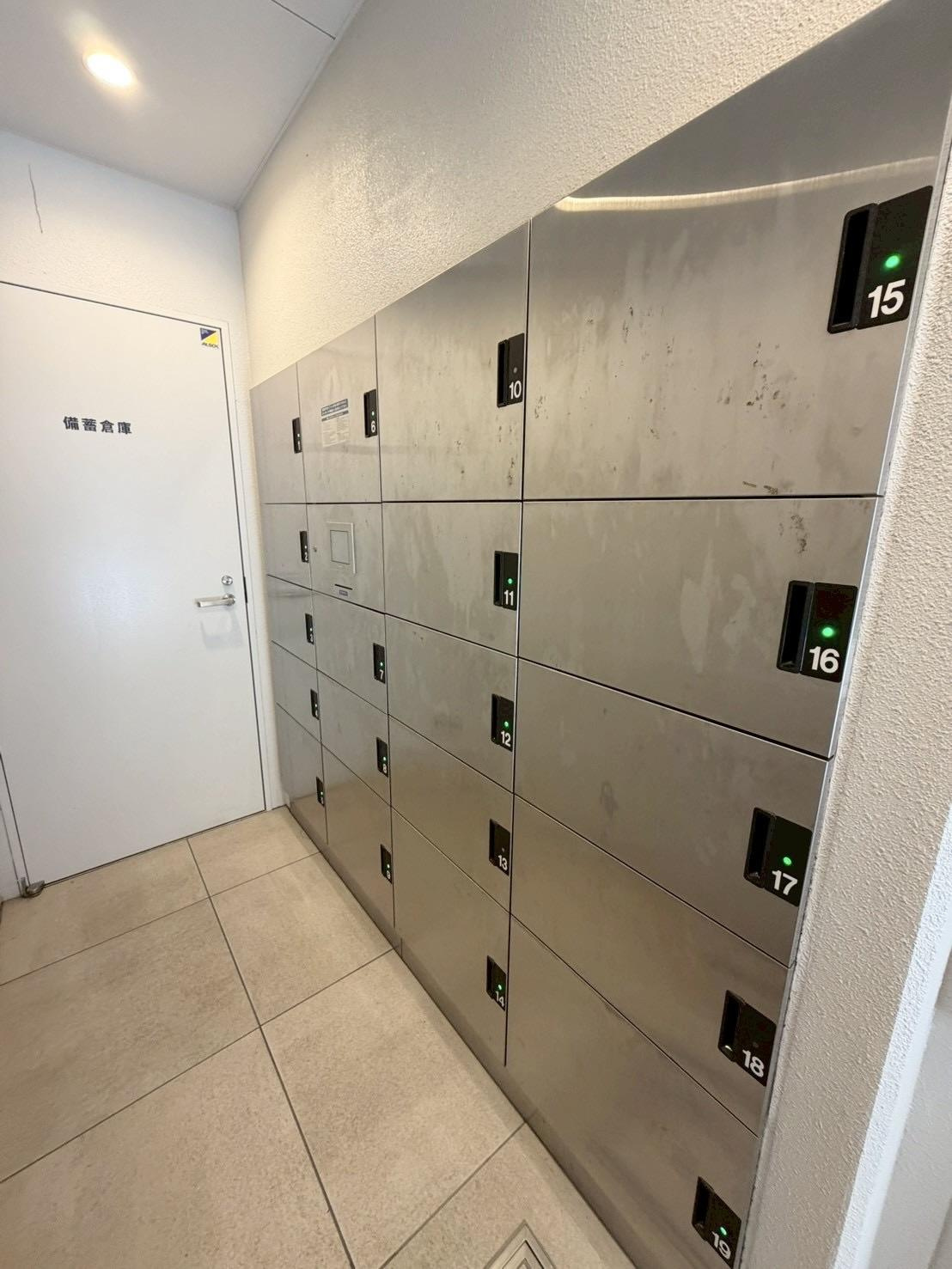 gm難波ウエストD.C.のその他共用部分