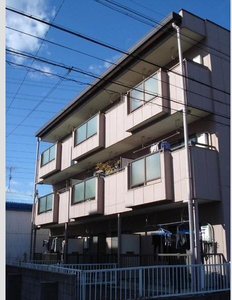 香南ハイツの展望