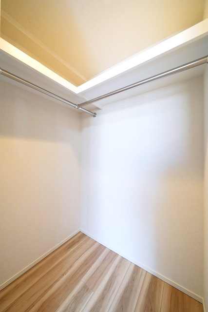 アーバンコア本郷の収納|※写真は同タイプの別室になります
