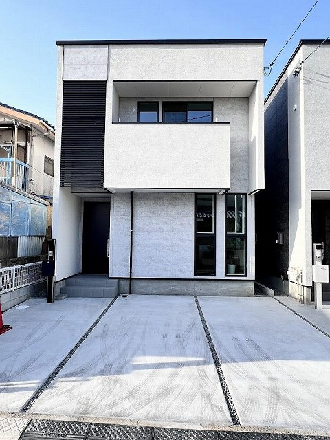 岡山市南区豊成１丁目の中古一戸建