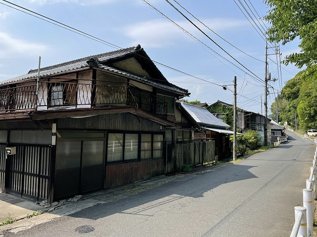 倉敷市児島稗田町の売地