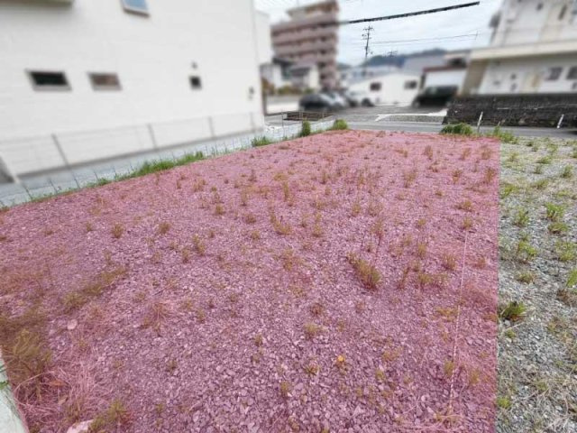 高知市朝倉西町２丁目の売地