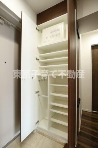 小石川フィエルテの設備