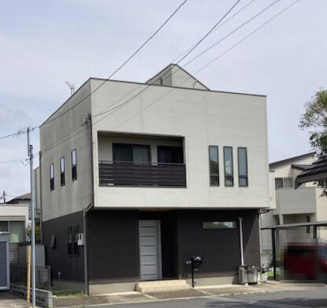 本城　中古戸建の外観