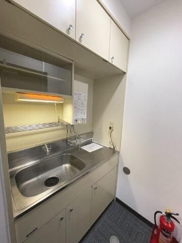 【キッチン】 | ＵＳ半蔵門ビル