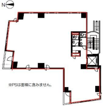 【間取り】 | ＵＳ半蔵門ビル