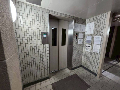 【その他共用部分】 | 長居第２コーポラス