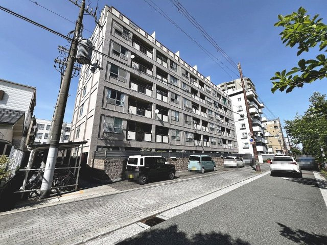 長居第２コーポラスの画像