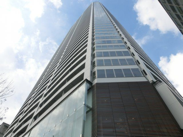 大阪ひびきの街ザ・サンクタスタワー