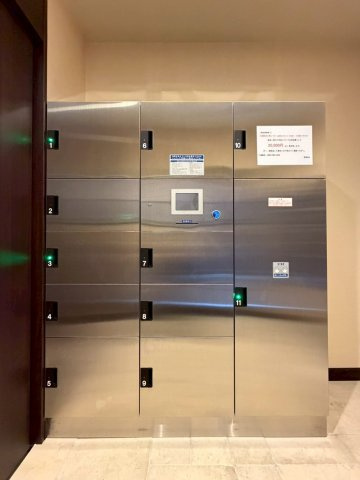 プレジオ天神橋ASIANのその他共用部分
