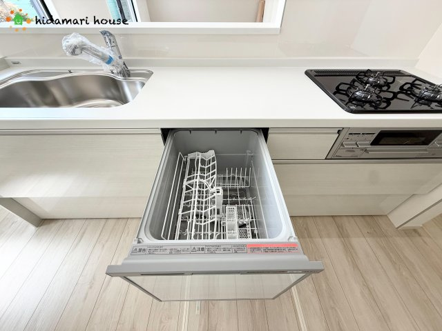 伊奈町1期　新築戸建　02の設備|食洗器