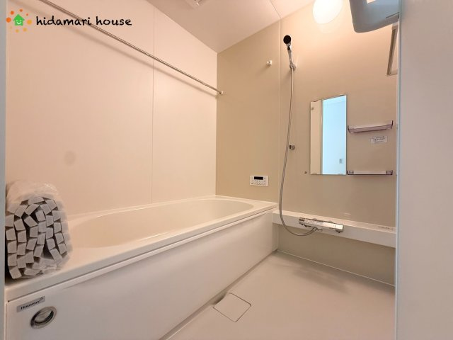 伊奈町1期　新築戸建　02の浴室