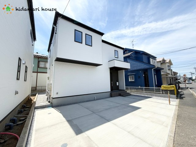 伊奈町1期　新築戸建　02の外観