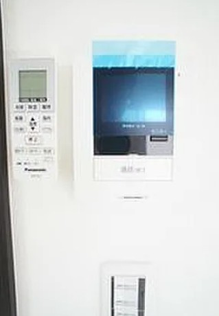 横浜市旭区本村町のアパートのセキュリティ