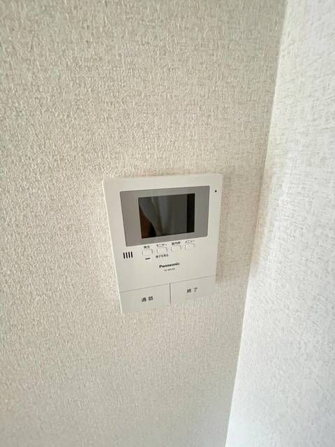 大和ビルの寝室