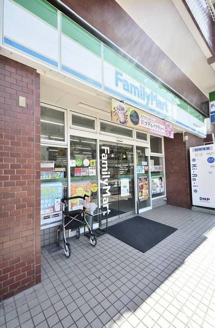大和ビルの周辺