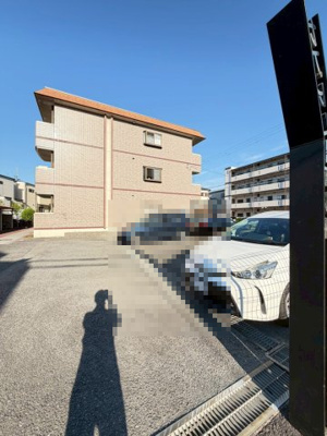 【駐車場】 | セピアコート芝生