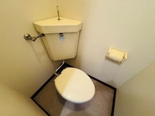 メゾンヤマリⅡのトイレ|トイレも気になるポイント