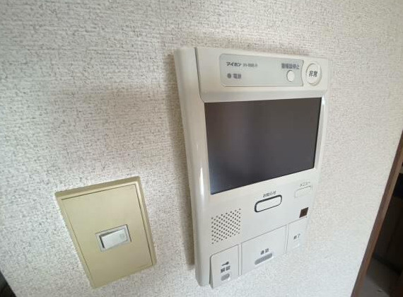 木崎台マンションのセキュリティ