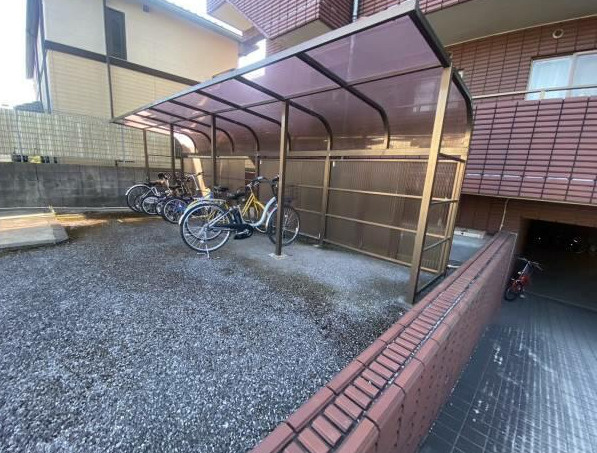 木崎台マンションのその他共用部分