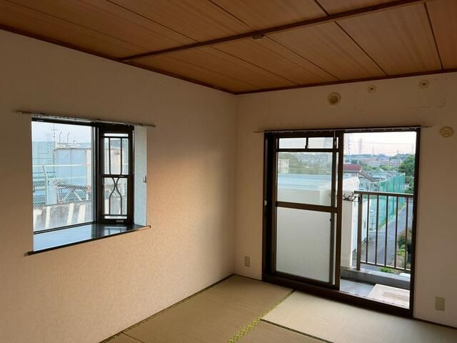 ジュネ向山一番館の内装|過ごしやすい室内です