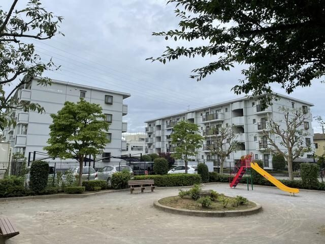 ジュネ向山一番館のその他共用部分