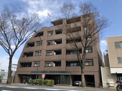【外観】 | パレ・ソレイユ上北沢